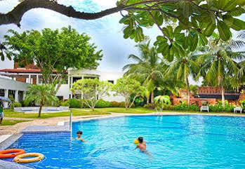 The Ffort Raichak. Hotel Kolkata Bagian luar foto