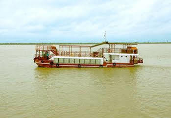 The Ffort Raichak. Hotel Kolkata Bagian luar foto